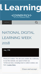 Mobile Screenshot of digitallearningteam.org